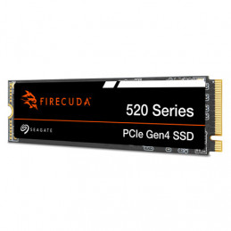 Seagate FireCuda 520 M.2 1000 GB PCI Express 4.0 3D TLC NAND NVMe