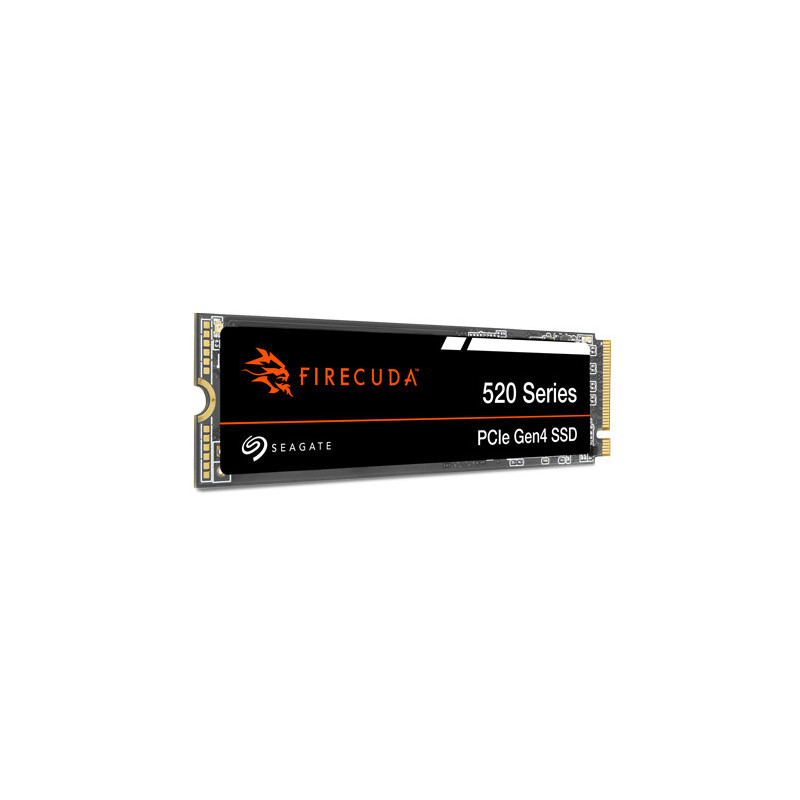 Seagate FireCuda 520 M.2 500 GB PCI Express 4.0 3D TLC NAND NVMe