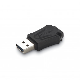 Verbatim ToughMAX USB-muisti 64 GB USB A-tyyppi 2.0 Musta