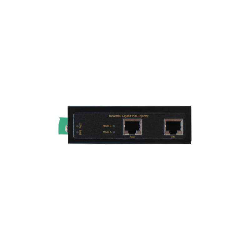 LevelOne IGP-0101 PoE-adapteri Gigabitti Ethernet 56 V