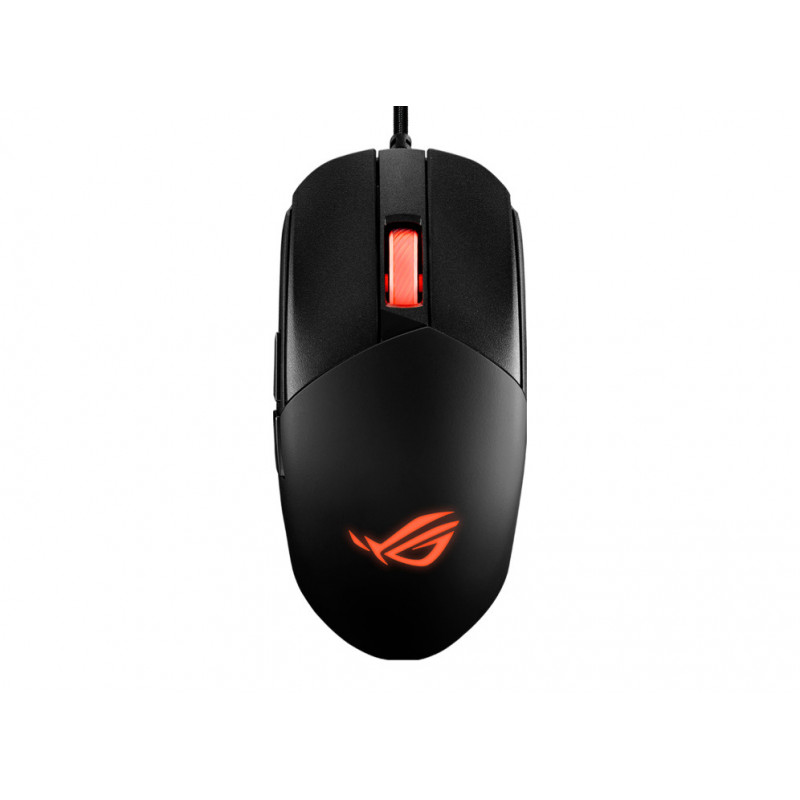 ASUS ROG Strix IMPACT III hiiri Oikeakätinen USB A-tyyppi Optinen 12000 DPI