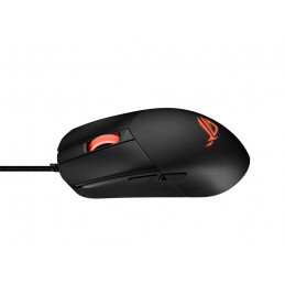 ASUS ROG Strix IMPACT III hiiri Oikeakätinen USB A-tyyppi Optinen 12000 DPI