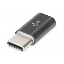 Digitus DB-300523-000-S liitäntäkortti -sovitin Micro-USB B