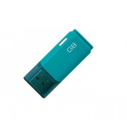 Kioxia TransMemory U202 USB-muisti 64 GB USB A-tyyppi 2.0 Sininen