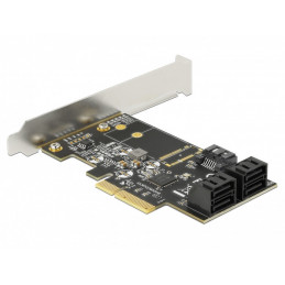 DeLOCK 90395 liitäntäkortti -sovitin Sisäinen SATA