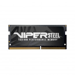 Patriot Memory Viper Steel PVS432G320C8S muistimoduuli 32 GB 1 x 32 GB DDR4 3200 MHz