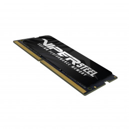 Patriot Memory Viper Steel PVS432G320C8S muistimoduuli 32 GB 1 x 32 GB DDR4 3200 MHz