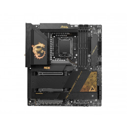 MSI MEG Z790 ACE emolevy Intel Z790 LGA 1700 Laajennettu ATX