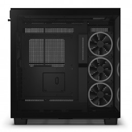 NZXT H9 Elite Midi Tower Musta