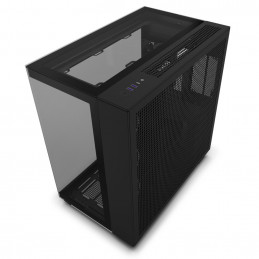 NZXT H9 Elite Midi Tower Musta