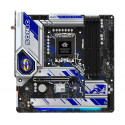 Asrock B760M PG SONIC WIFI Intel B760 LGA 1700 mikro ATX