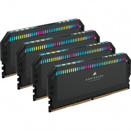 Corsair Dominator CMT64GX5M4B6600C32 muistimoduuli 64 GB 4 x 16 GB DDR5 6600 MHz