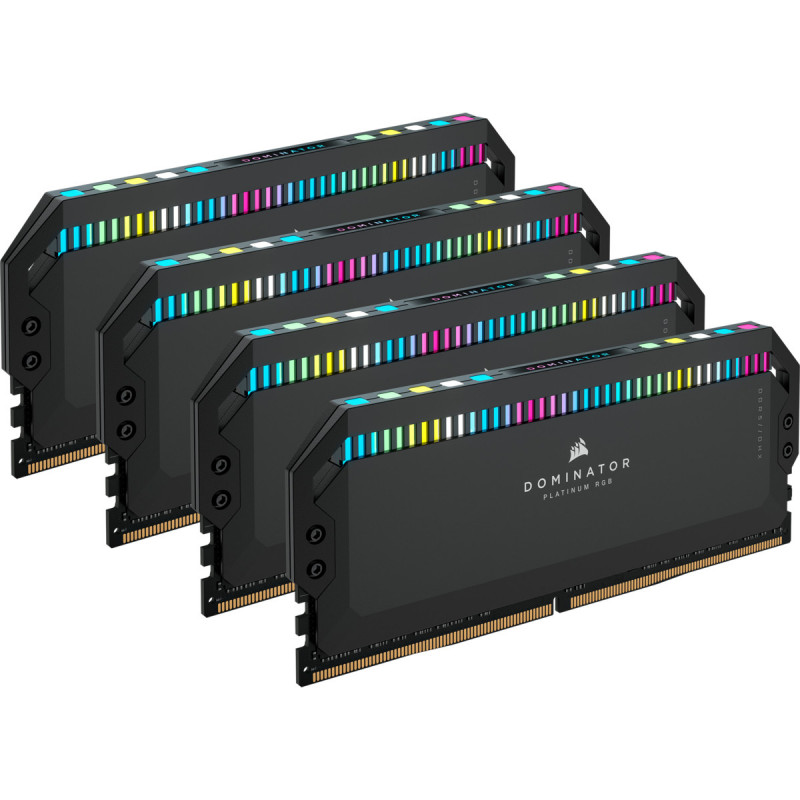 Corsair Dominator CMT64GX5M4B6200C32 muistimoduuli 64 GB 4 x 16 GB DDR5 6200 MHz