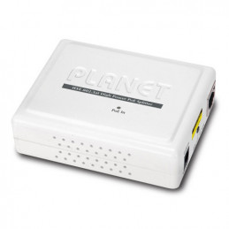 PLANET POE-162S verkkohaaroitin Valkoinen Power over Ethernet -tuki