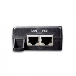 PLANET POE-172 verkkokytkin Gigabit Ethernet (10 100 1000) Power over Ethernet -tuki Musta