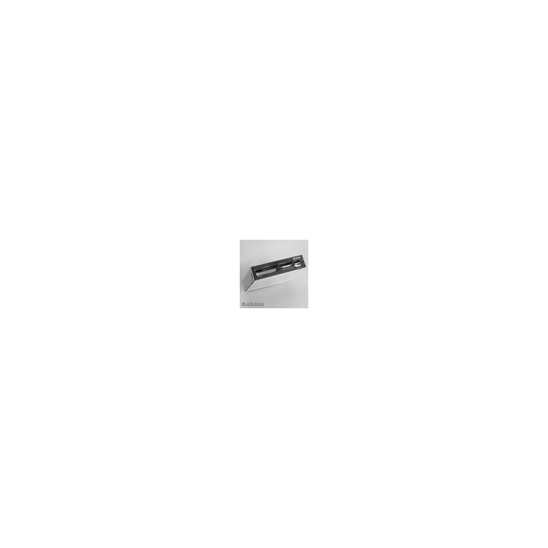 Akasa AK-ICR-07 kortinlukija USB 2.0 Sisäinen