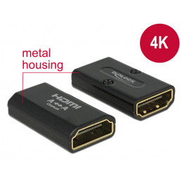 DeLOCK HDMI HDMI Musta