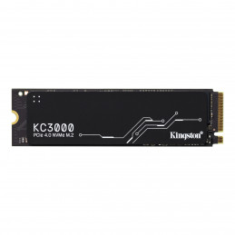 69,90 € | Kingston Technology KC3000 M.2 1024 GB PCI Express 4.0 3D...