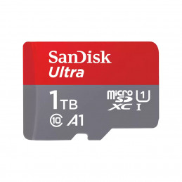 SanDisk Ultra 1000 GB MicroSDXC UHS-I Luokka 10