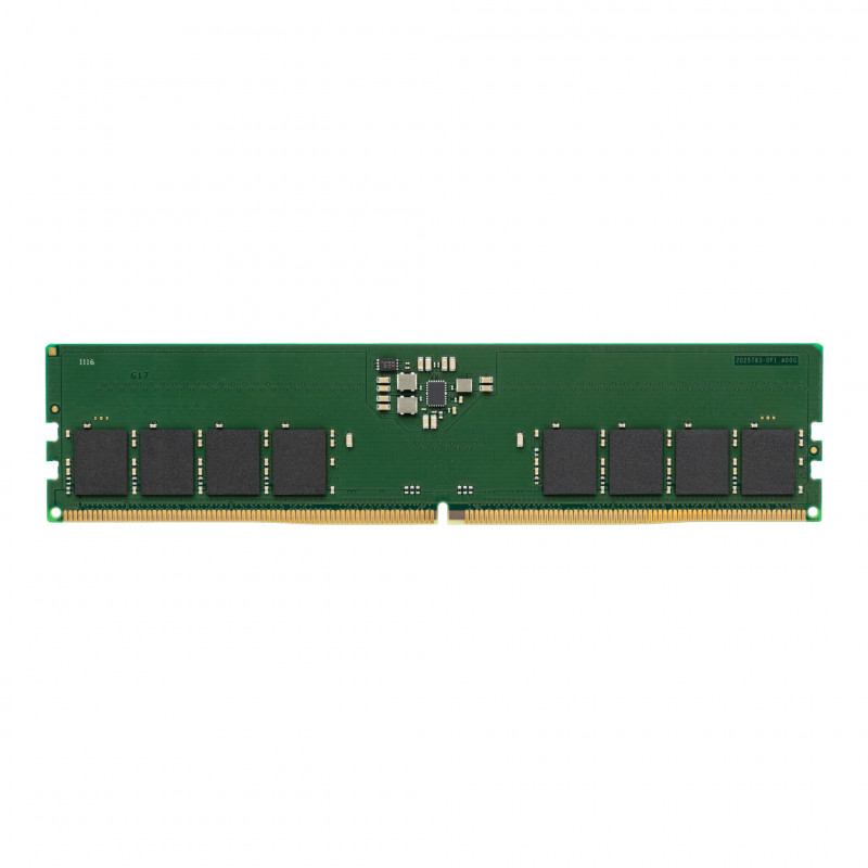 Kingston Technology KCP556US8K2-32 muistimoduuli 32 GB 1 x 32 GB DDR5 ECC