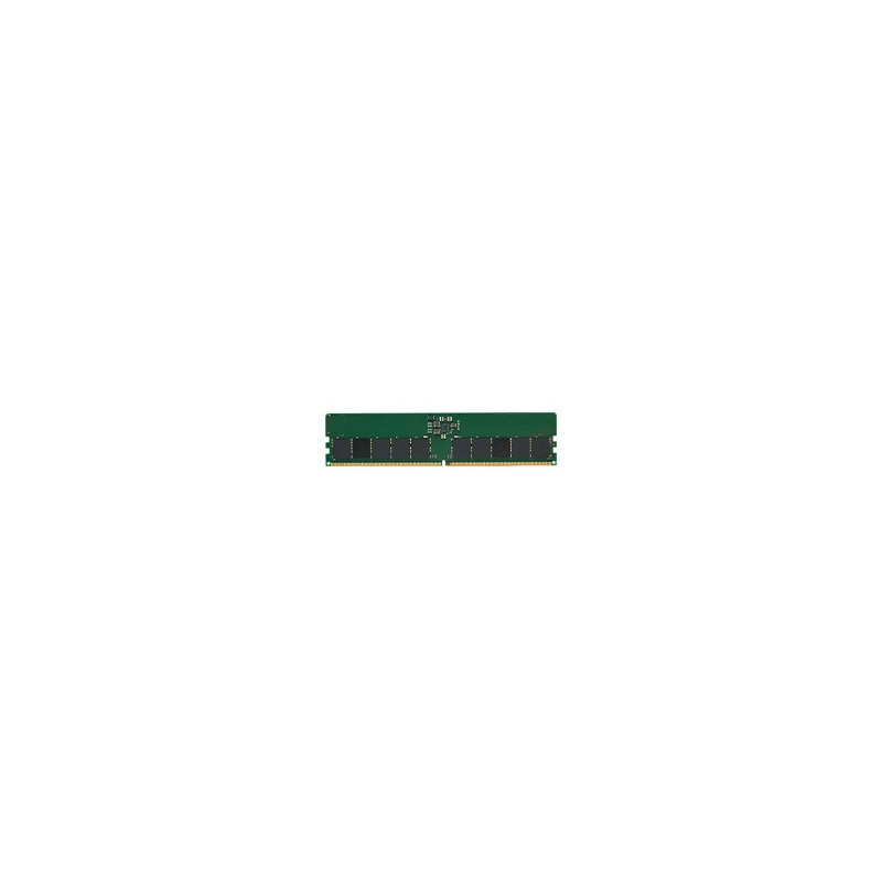 Kingston Technology KTL-TS548E-16G muistimoduuli 16 GB 1 x 16 GB DDR5 ECC