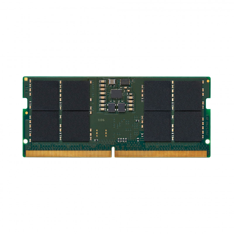 Kingston Technology ValueRAM KVR52S42BS8K2-32 muistimoduuli 16 GB 2 x 16 GB DDR5