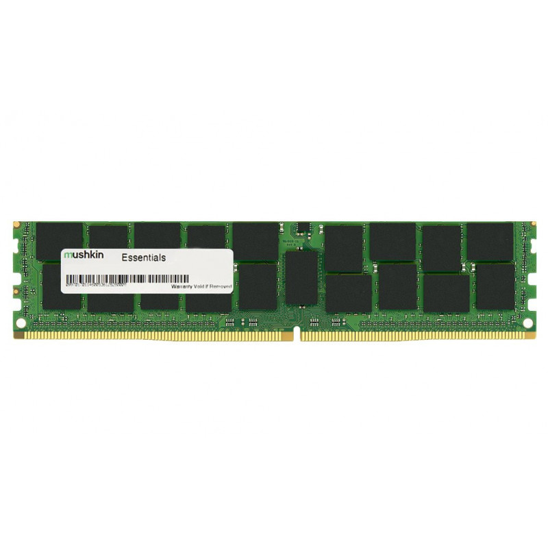 Mushkin Essentials 4GB DDR4 muistimoduuli 1 x 4 GB 2133 MHz