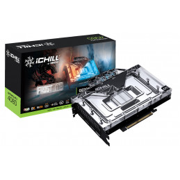 Inno3D iChill GeForce RTX 4080 Frostbite NVIDIA 16 GB GDDR6X