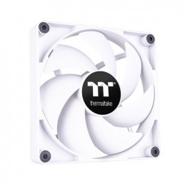 Thermaltake CT120 PC Tietokonekotelo Tuuletin 12 cm Valkoinen