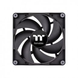 Thermaltake CT140 PC Cooling Fan Tietokonekotelo Ilmanjäähdytin 14 cm Musta