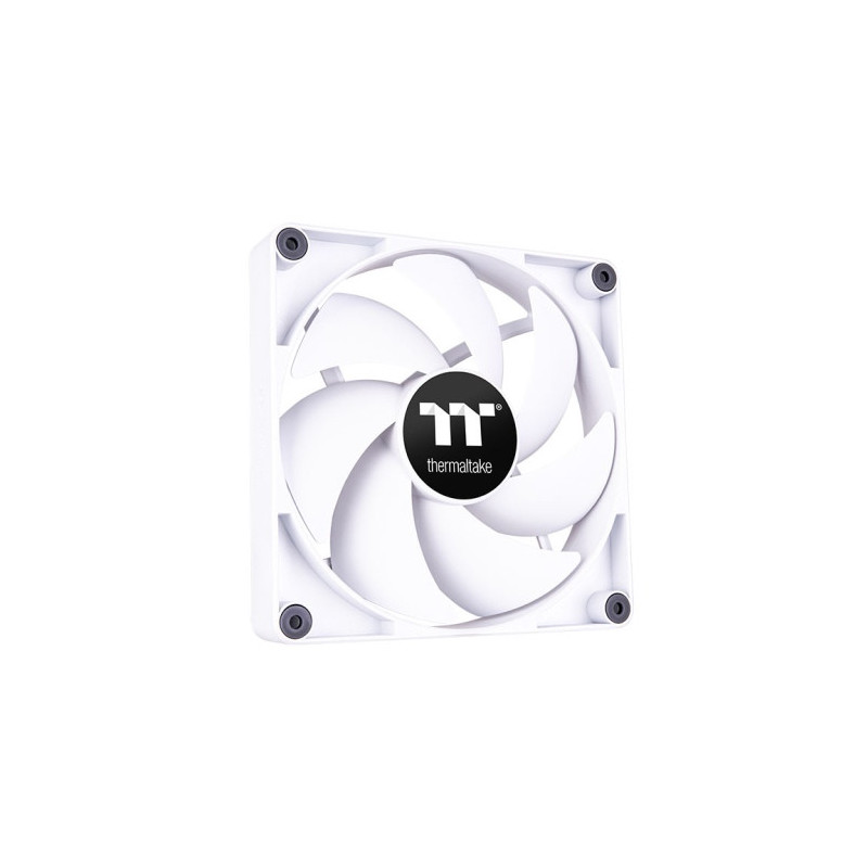 Thermaltake CT140 PC Tietokonekotelo Tuuletin 14 cm Valkoinen 2 kpl