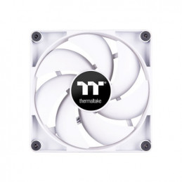 Thermaltake CT140 PC Tietokonekotelo Tuuletin 14 cm Valkoinen 2 kpl