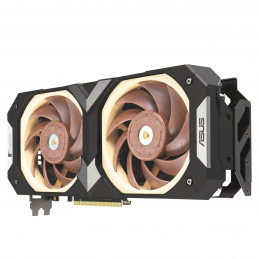 ASUS RTX4080-O16G-NOCTUA NVIDIA GeForce RTX 4080 16 GB GDDR6X