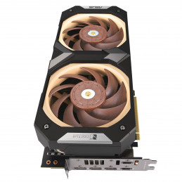 ASUS RTX4080-O16G-NOCTUA NVIDIA GeForce RTX 4080 16 GB GDDR6X