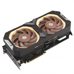 ASUS RTX4080-O16G-NOCTUA NVIDIA GeForce RTX 4080 16 GB GDDR6X