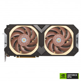 ASUS RTX4080-O16G-NOCTUA NVIDIA GeForce RTX 4080 16 GB GDDR6X