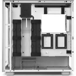 NZXT CM-H71EW-02 tietokonekotelo Midi Tower Valkoinen