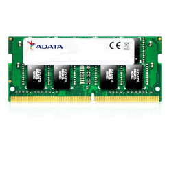 ADATA AD4S240038G17-S muistimoduuli 8 GB 1 x 8 GB DDR4 2400 MHz