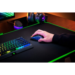 Razer Naga V2 Pro hiiri Oikeakätinen RF Wireless + Bluetooth + USB Type-C Optinen 30000 DPI