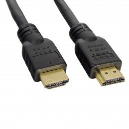 Akyga AK-HD-150A HDMI Verbindungkabel auf HDMI 15m schwarz HDMI-kaapeli HDMI-tyyppi A (vakio) Musta