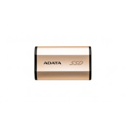 ADATA SE730H 512 GB Kulta
