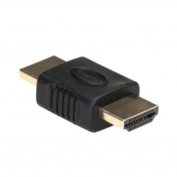Akyga AK-AD-21 kaapelin sukupuolenvaihtaja HDMI Musta