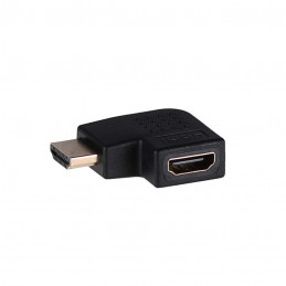 Akyga AK-AD-45 kaapelin sukupuolenvaihtaja HDMI Type A (Standard) HDMI-tyyppi A (vakio) Musta