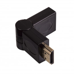 Akyga AK-AD-40 kaapelin sukupuolenvaihtaja HDMI Musta
