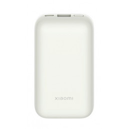 Xiaomi 6934177777165 akku- ja paristolaturi Litiumioni (Li-Ion) 10000 mAh Valkoinen