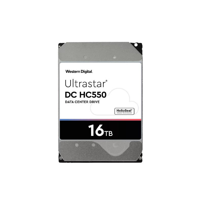 Western Digital Ultrastar 0F38460 sisäinen kiintolevy 3.5" 16384 GB SATA