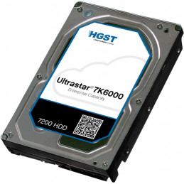 Western Digital Ultrastar 7K6000 3.5" 4000 GB SAS