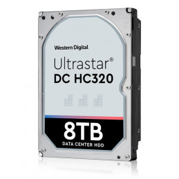 Western Digital DC HC320 3.5" 8000 GB Serial ATA III