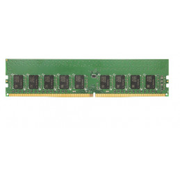 Synology D4EU01-8G muistimoduuli 8 GB 1 x 8 GB DDR4 2666 MHz ECC