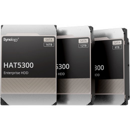 Synology HAT5300-16T sisäinen kiintolevy 3.5" 16000 GB Serial ATA III